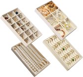 Sieradenstandaard, armbanden, scrunchie haarelastiekhouder, plastic, zelfklevend, transparant, glinsterend, verticaal, sieradenhouder, haarband, armband, organizer, display, horlogestandaard, klein Sieradenstandaard, armbanden, scrunchie haarelastiekhouder, plastic, zelfklevend, transparant, glinsterend, verticaal, sieradenhouder, haarband, armband, organizer, display, horlogestandaard, klein