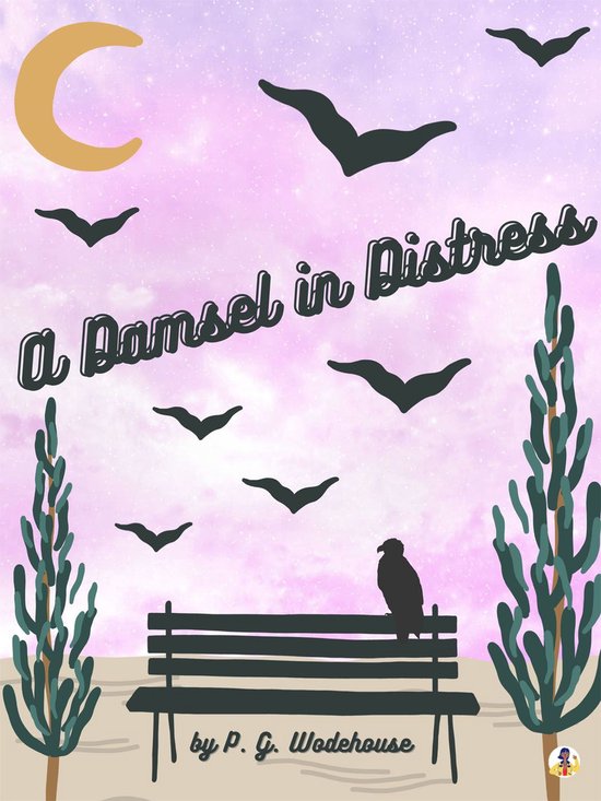 A Damsel in Distress - cover