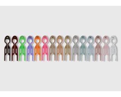 PinClip Hairpin Full Set - 15 Hairpins - Alle kleuren