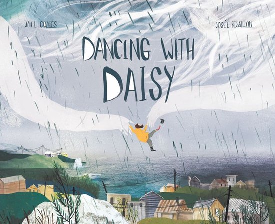 Dancing with Daisy - cover