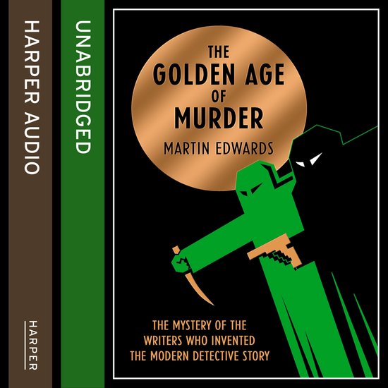 The Golden Age of Murder - cover