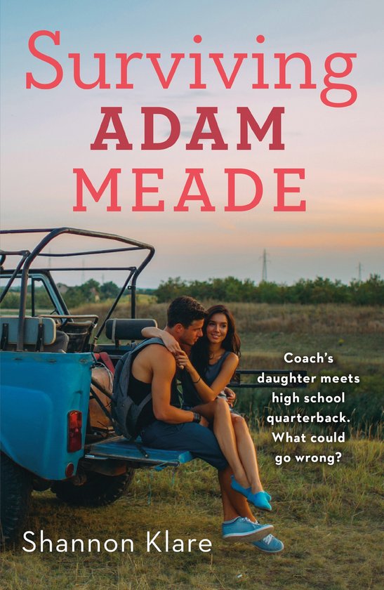 Surviving Adam Meade - cover