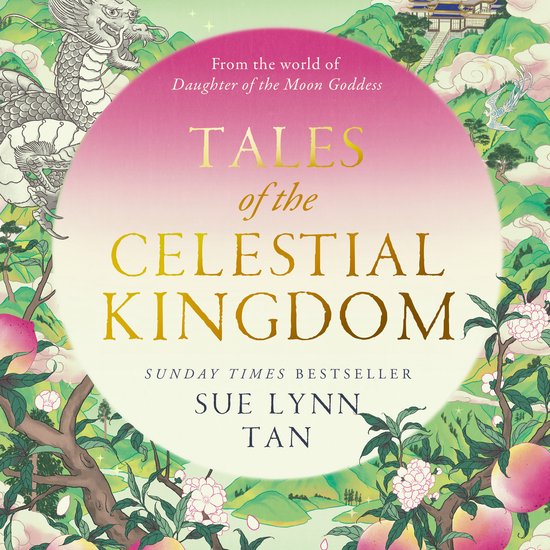 Tales of the Celestial Kingdom - cover