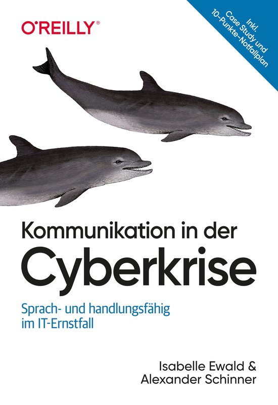 Animals - Kommunikation in der Cyberkrise - cover