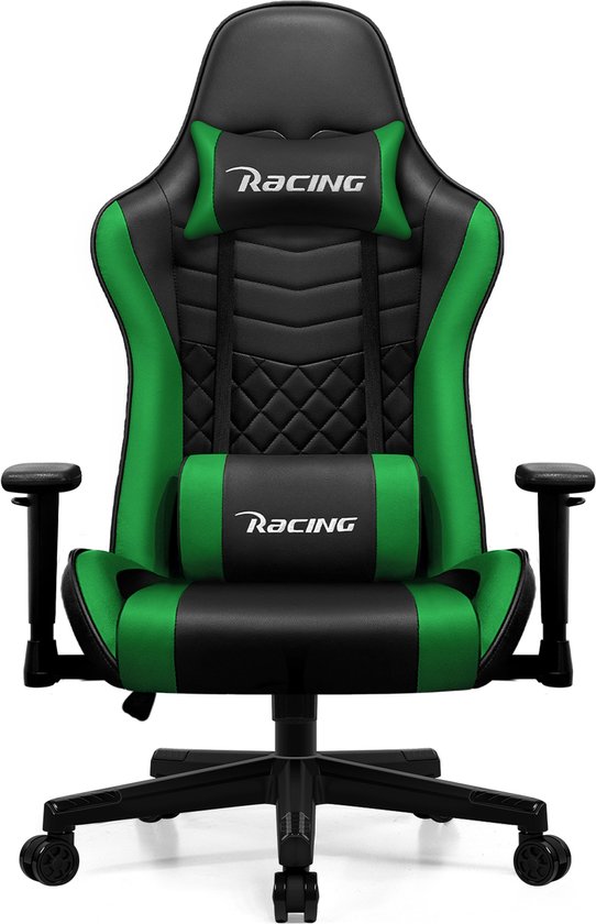 Elekiatech Gaming Stoel Racing Style (EAN: 8721042020727) - Elekiatech - €269,99