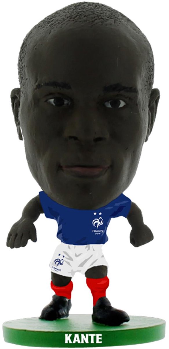Soccerstarz - France N'golo Kante (New Kit)