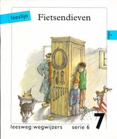 Leeslijn versie 1 wegwijzers serie 6 deel 7 Fietsendieven