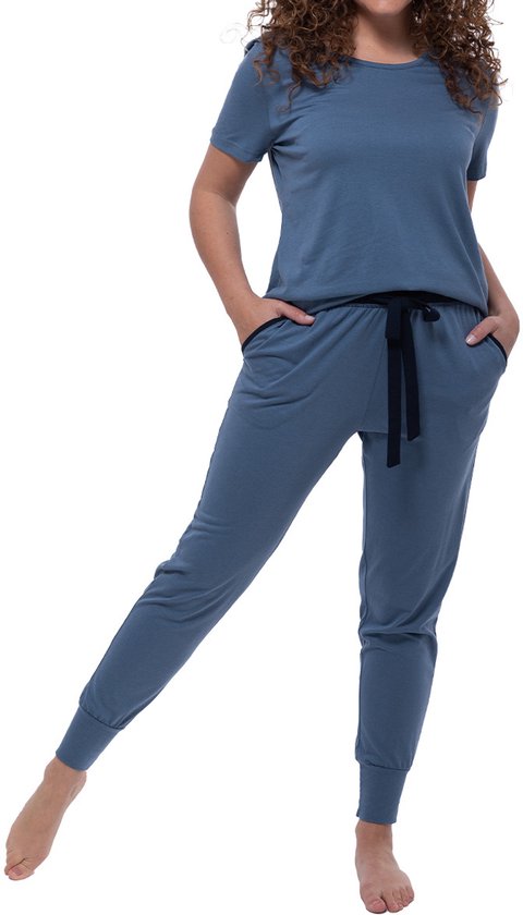 Ammann Dames pyjama Night & Home