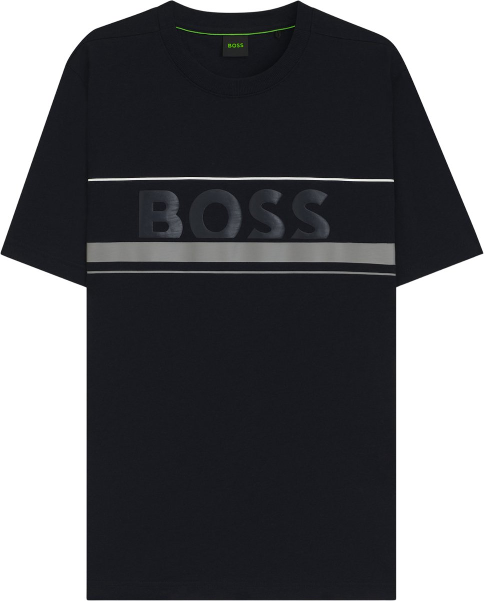 BOSS Tee Iconic Zone