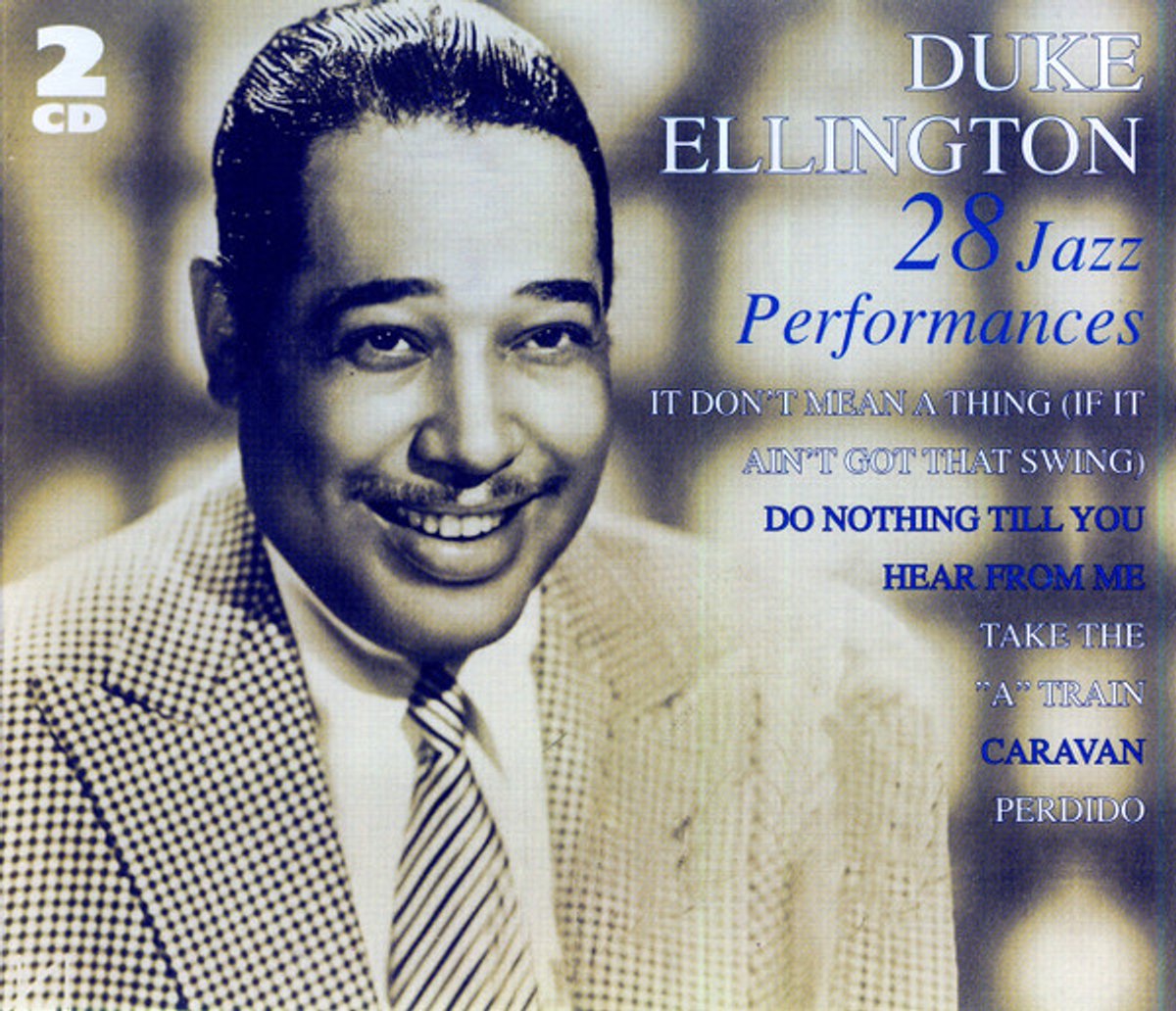 Duke Ellington – 28 Jazz Performances