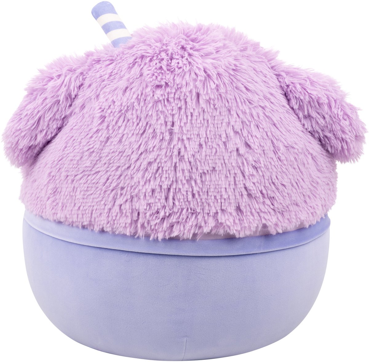 Squishmallows - Large Plush 40cm Dilka - Boba Lavender Bigfoot — afbeelding 6