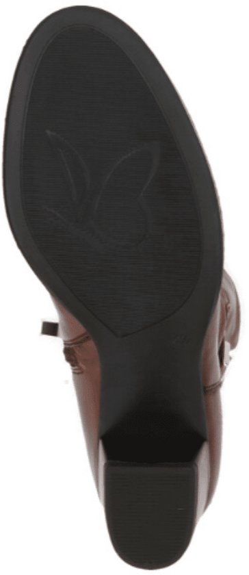 Caprice Dames Enkellaarsje 9-25300-45 303 G-breedte Maat: 38 EU