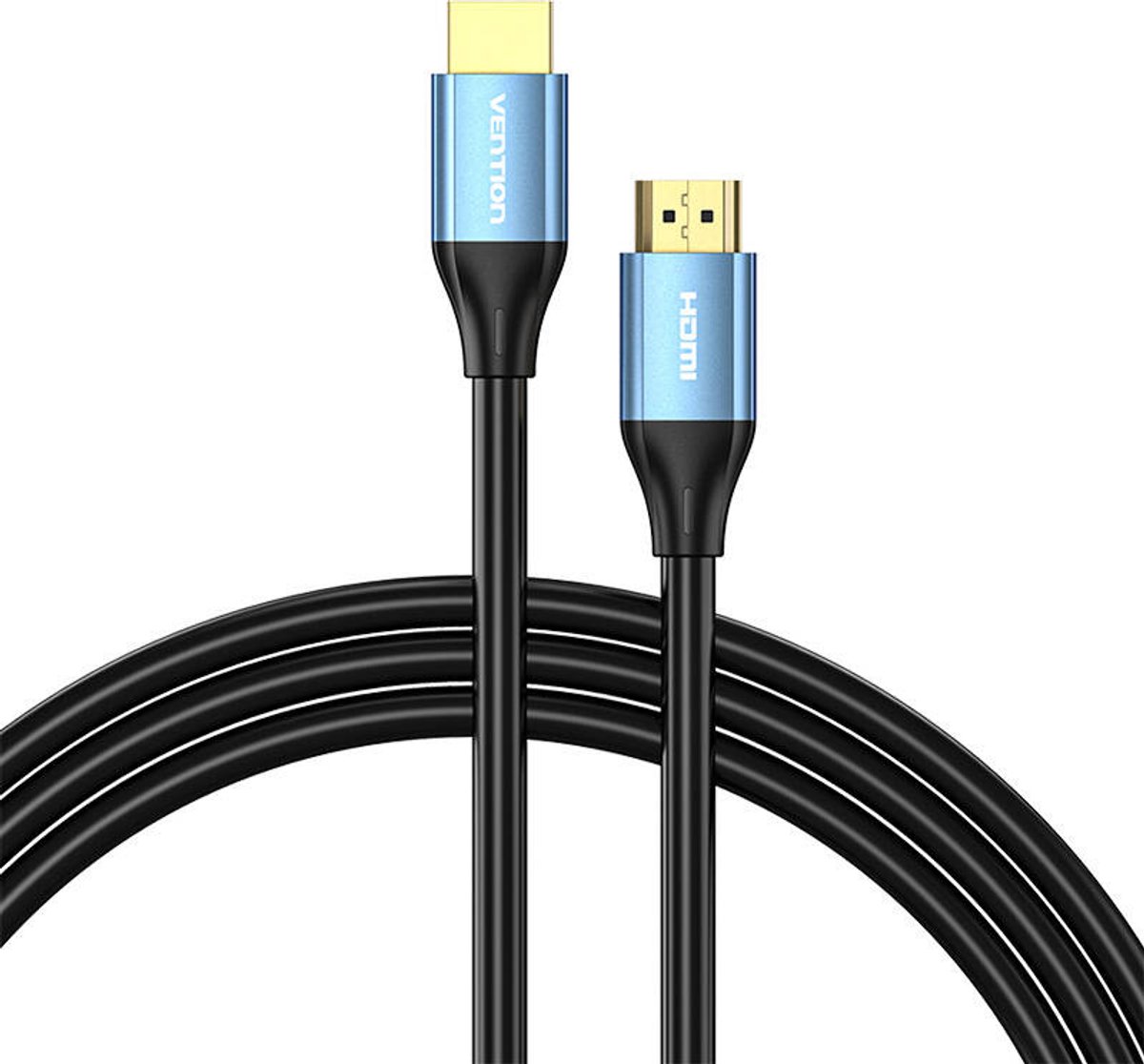 Vention Hdmi 2.0-Kabel Kabel Voor Monitor Tv Laptop 1M 4K