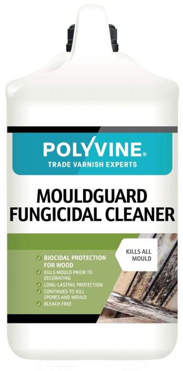 Polyvine Mouldguard Schimmelreiniger