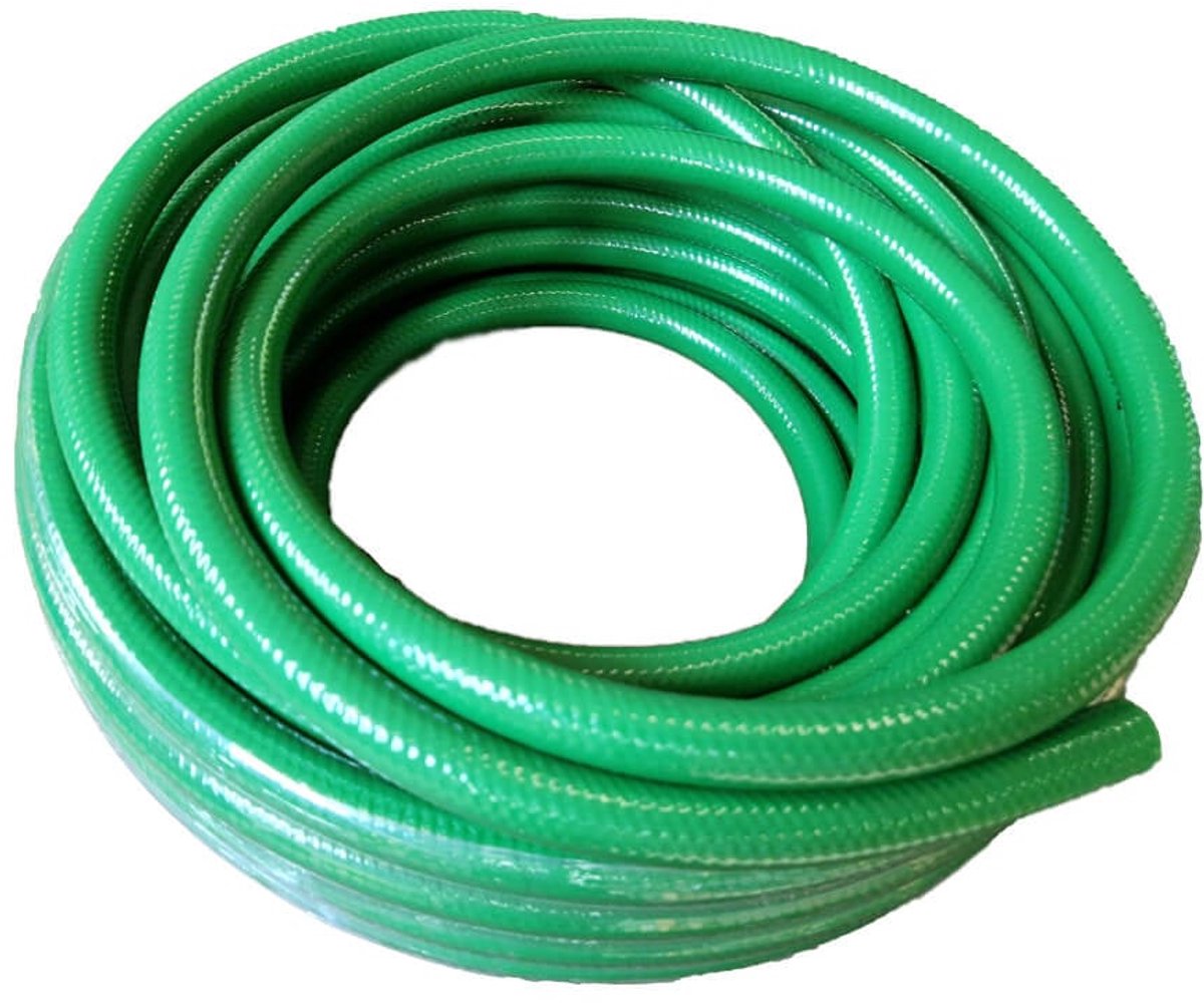 De Wiltfang Bioflex Tuinslang - 30 meter - Groen - 1/2" - Anti-alg en Uv-bestendig