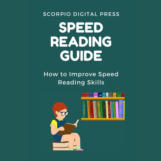Speed Reading Guide - cover