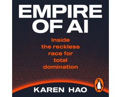 Empire of AI