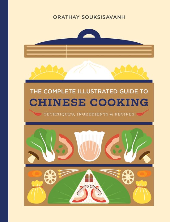The Complete Illustrated Guide to Chinese Cooking - cover