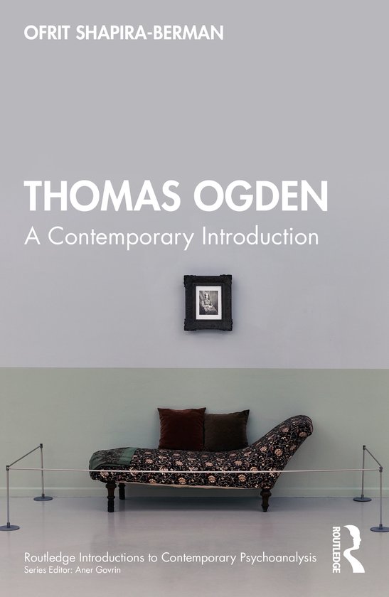 Routledge Introductions to Contemporary Psychoanalysis- Thom ... - cover