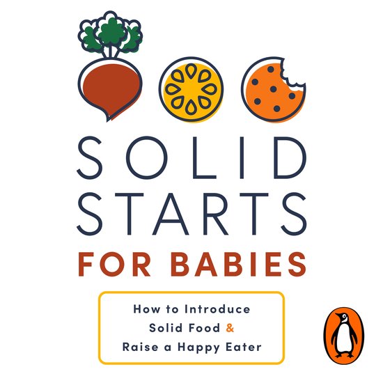 Solid Starts for Babies - cover