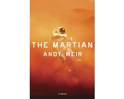 Omslag van The Martian
