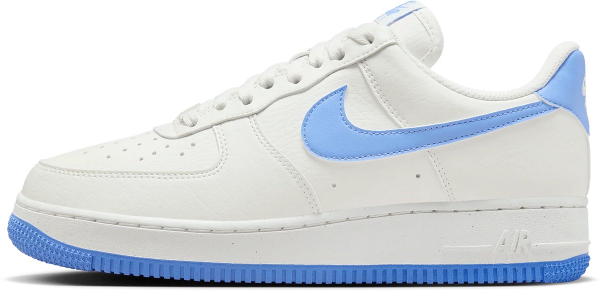 Nike Nike Air Force 1 Low ’07 Next Nature Royal Pulse Sneakers Unisex Creme