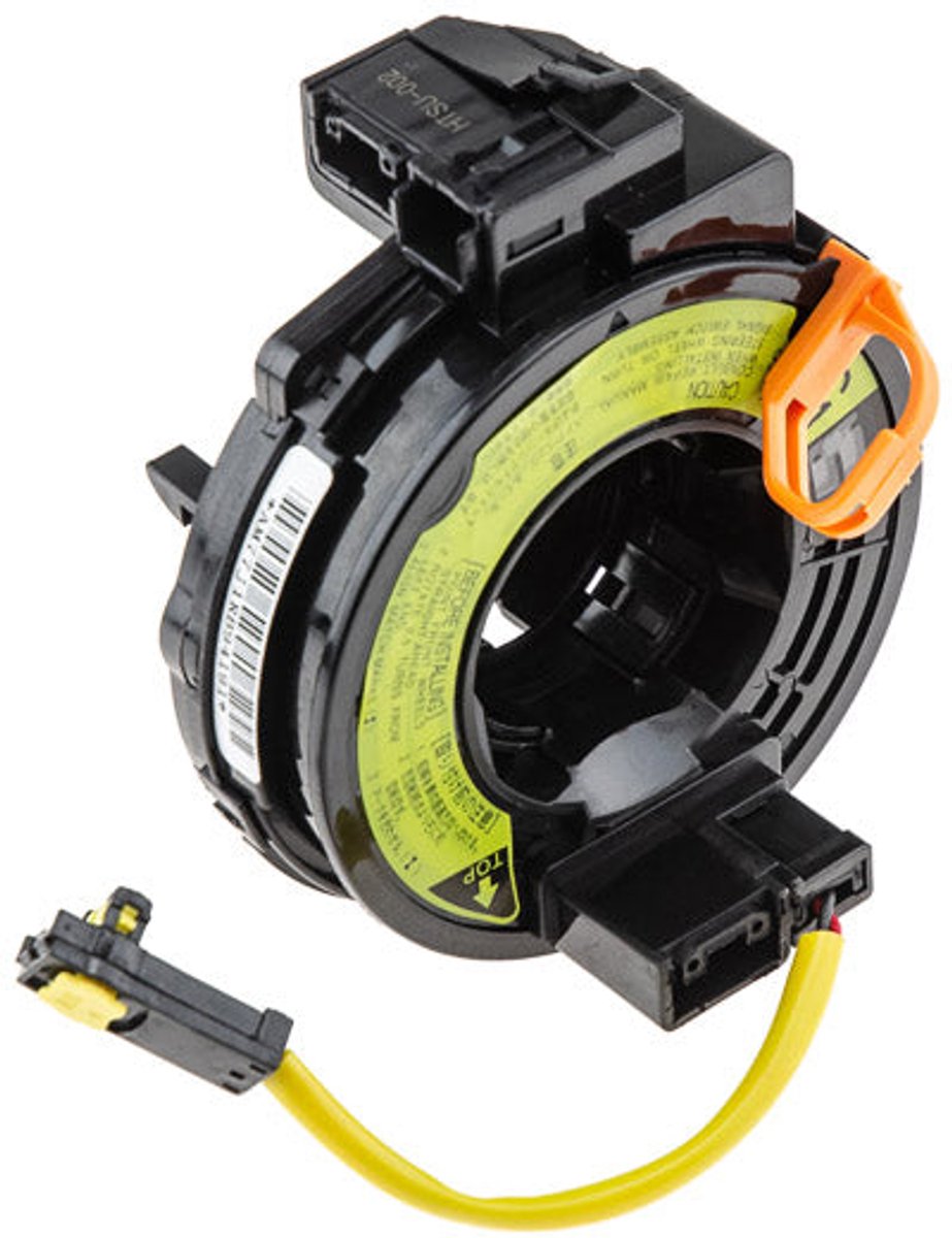 Wikkelveer, airbag OEM 37480-62JA0