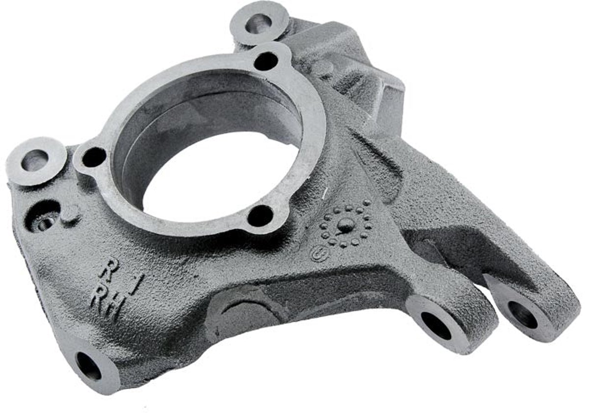 Fuseestuk vooras OEM 68004086