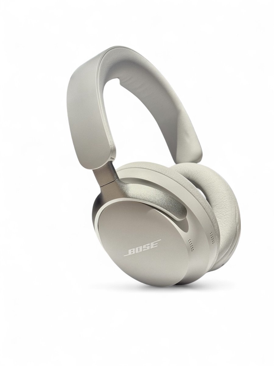 BOSE QuietComfort Ultra Headphones Wit