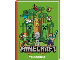 foto van Vriendenboek - Minecraft