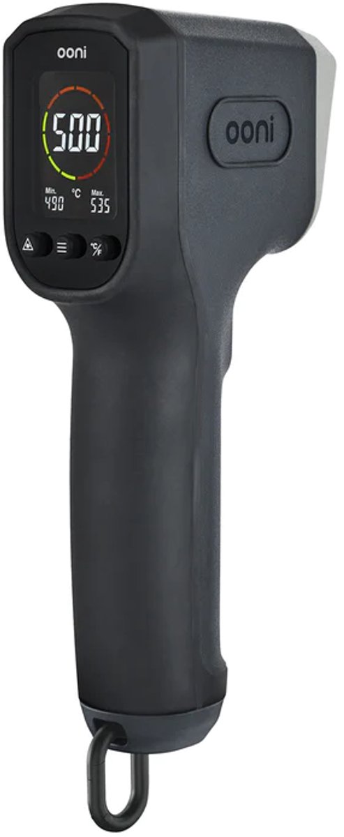 Ooni Infrared Thermometer - Yellow