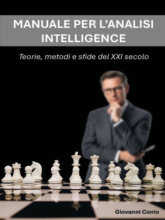 Manuale per l'analisi intelligence. - cover