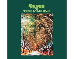 Dzyan - Time Machine (LP)