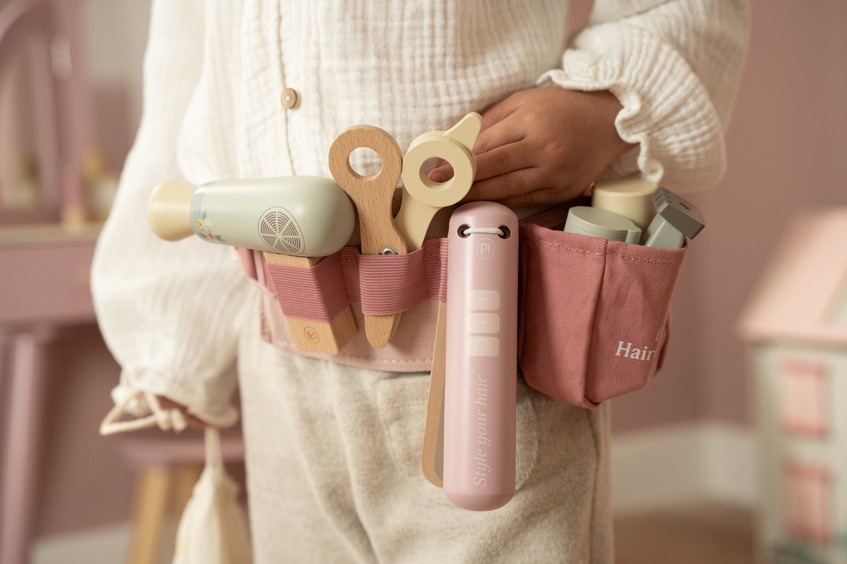Little Dutch Kappersset FSC — afbeelding 4