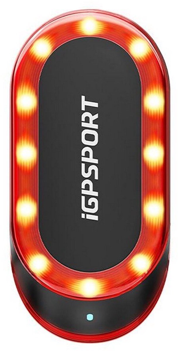 Igpsport - Achterlicht Voor Sr Mini - 30 lumen — afbeelding 4