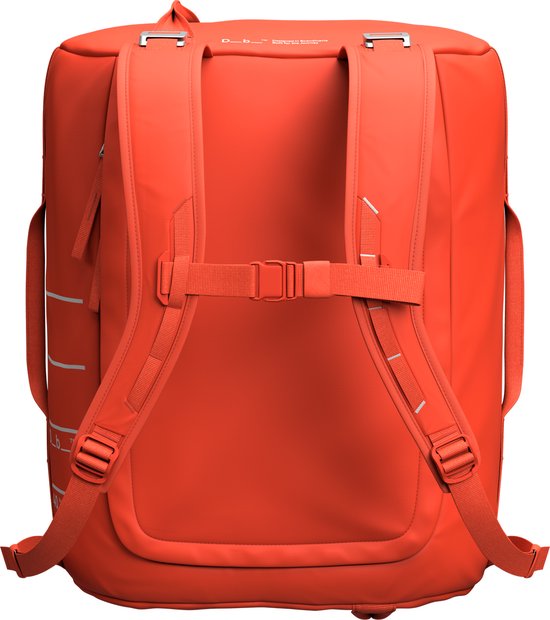 Sac de voyage DB Journey Roamer - 40 L - Rouge Falu