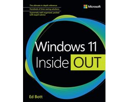 Inside Out - Windows 11 Inside Out