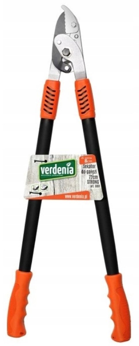 Verdenia Strong Snoeischaar 72cm - Krachtige Snoeischaar voor Dikke Takken