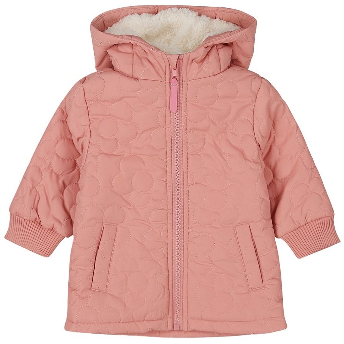 Dirkje Meisjes Jas - Pink