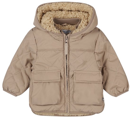 Veste Garçons Dirkje - Marron délavé