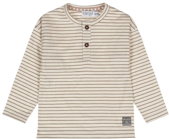 T-shirt Garçons Dirkje - Blanc cassé