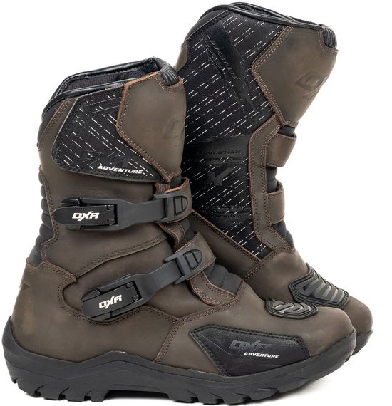 Laarzen KRUGER KORT EVO van MOTOBLOUZ