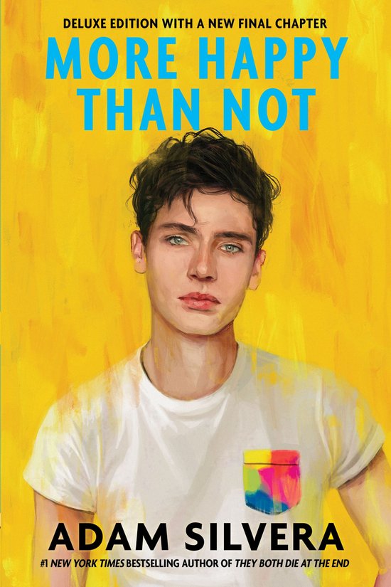 More Happy Than Not (Deluxe Edition) - cover