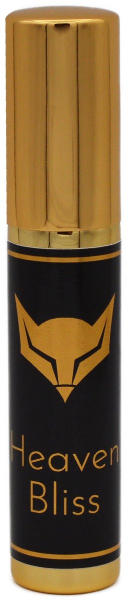 Golden Fox - Heaven Bliss - Extrait de Parfum - Dames - 10 ml