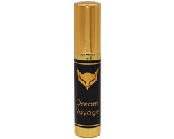Golden Fox - Dream Voyage - Extrait de Parfum - Heren - 10 ml