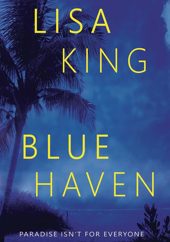 Blue Haven - cover