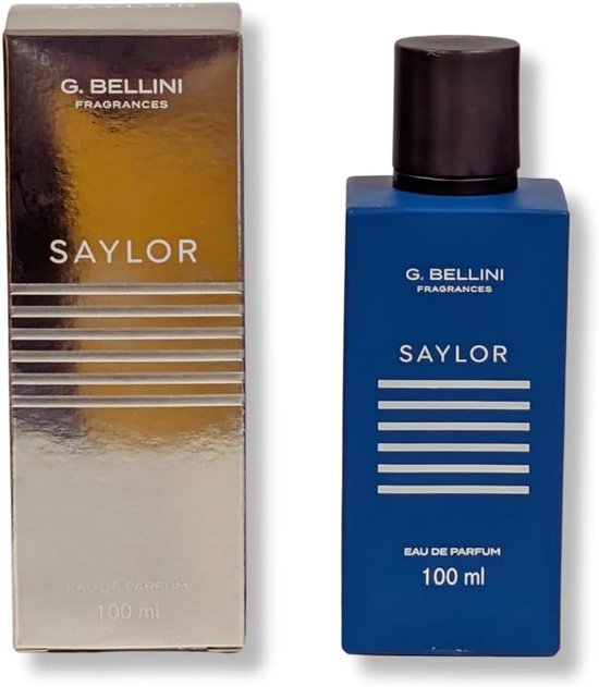 G. Bellini fragrances SAYLOR eau de parfum 100 ml