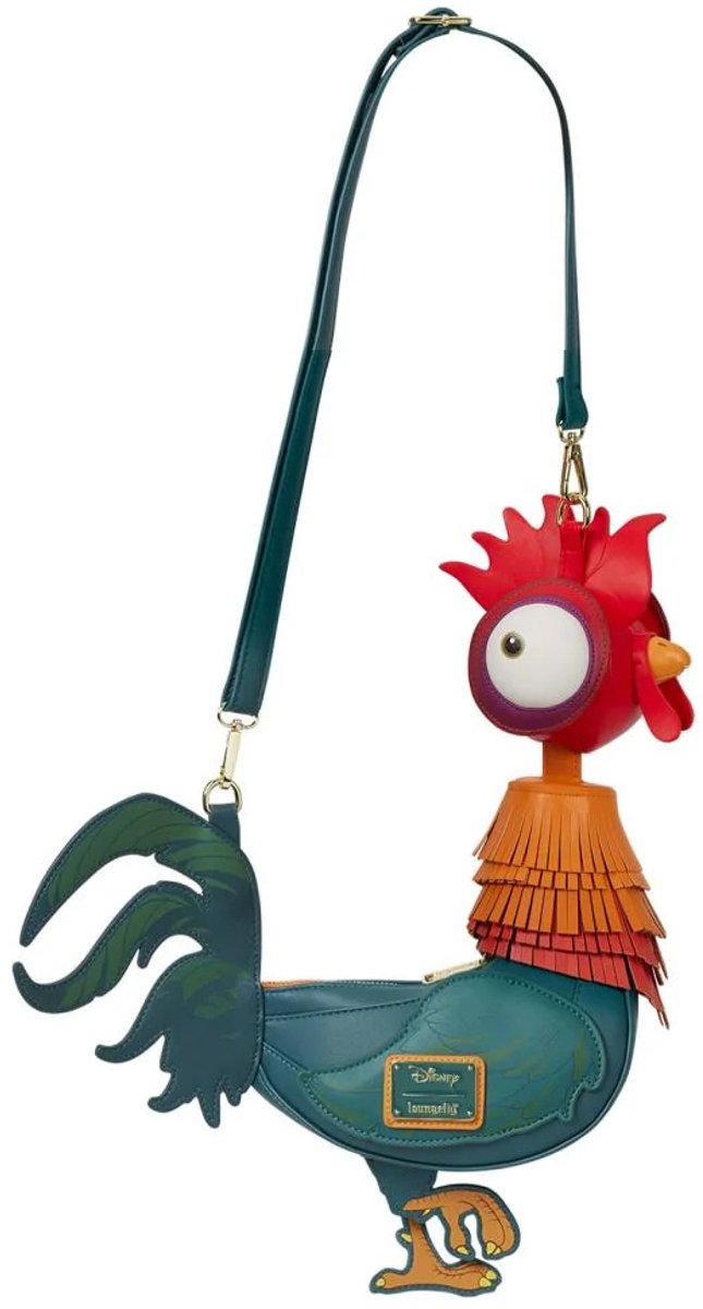 Vaiana Loungefly - Hei Hei Unisex Handtas - meerkleurig - Standard