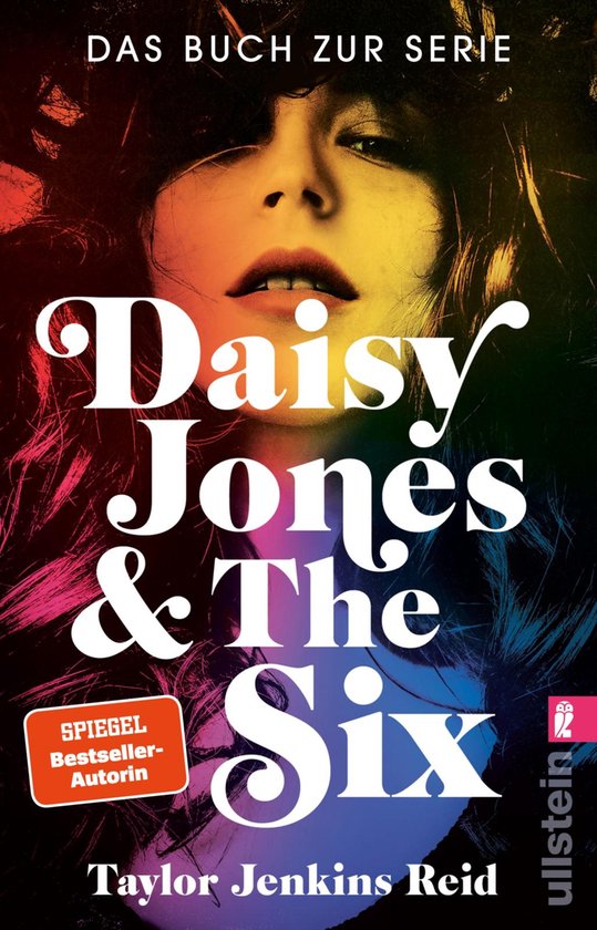 Daisy Jones and The Six - cover