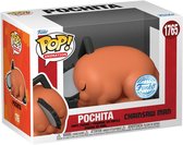Funko POP! Animation Pochita endormie 1765 Chainsaw Man Exclusive